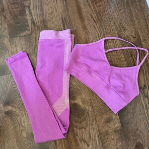 Matching Alo Yoga Set